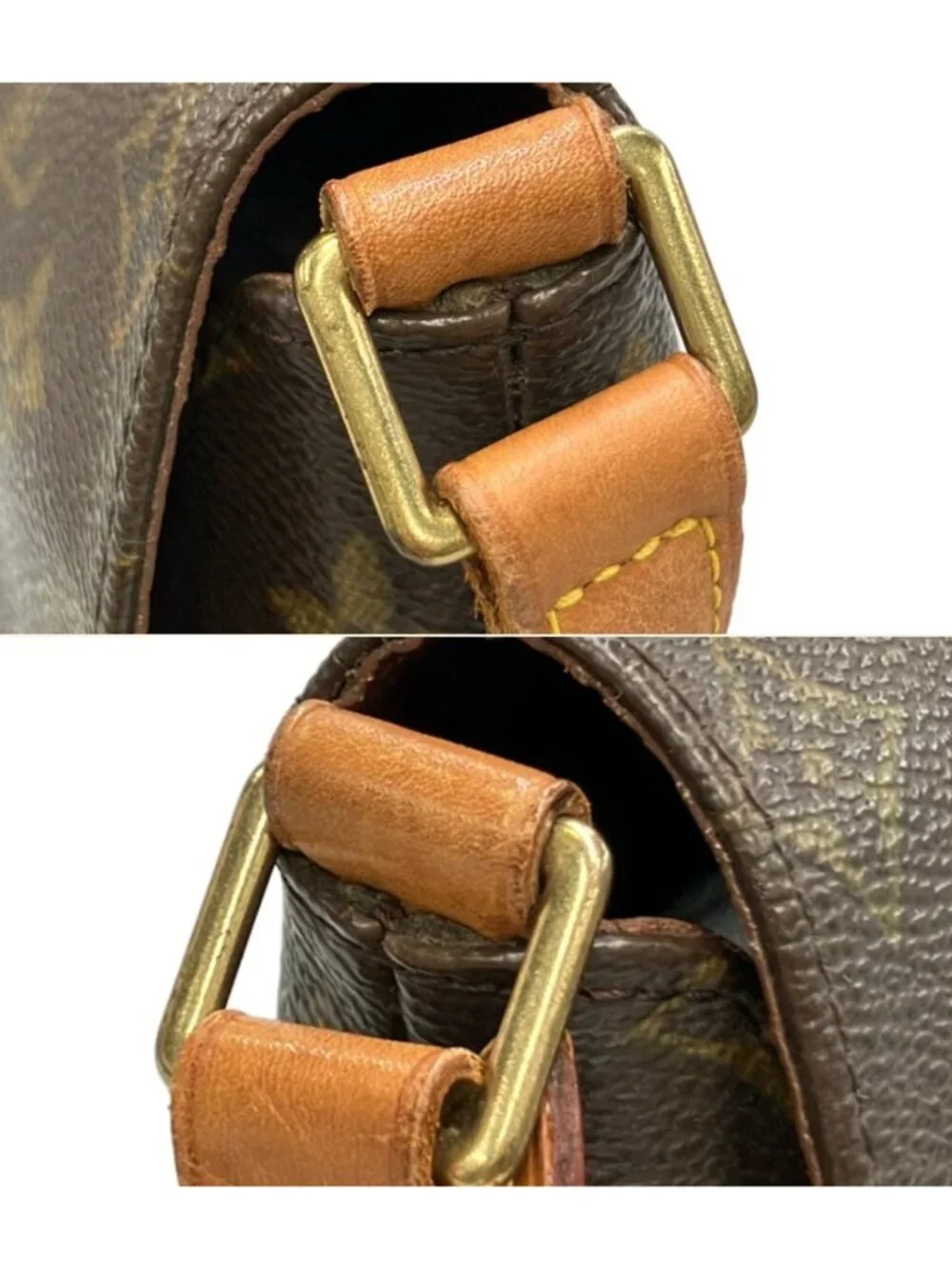 Louis Vuitton Shoulder Bag Musette Salsa Short Monogram